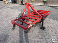 Cultivator Evers 225 vaste tand cultivator gebruikt