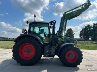 Tractor / Trekker Fendt 724 Gen6 Profi