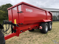 Kipper / Kiepwagen / Landbouwkipper Krampe BIG BODY 700