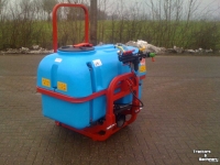 Gedragen Veldspuit GRS Veldspuit 800 L pomp bediening tank