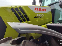 Tractor / Trekker Claas Arion 660 Tractor