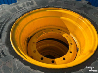 Wielen, Banden, Velgen & Afstandsringen Michelin MegaXbib 620/75R26