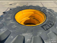 Wielen, Banden, Velgen & Afstandsringen Michelin MegaXbib 620/75R26