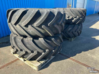 Wielen, Banden, Velgen & Afstandsringen Michelin MegaXbib 620/75R26