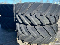 Wielen, Banden, Velgen & Afstandsringen Michelin MegaXbib 620/75R26