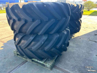 Wielen, Banden, Velgen & Afstandsringen Michelin MegaXbib 620/75R26