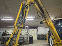 Maaiarm Herder 513 LSH Schuifgiek