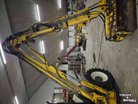 Maaiarm Herder 513 LSH Schuifgiek