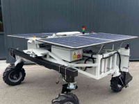 Wiedegge  Autonome Laserweeder / Laserwieder / Robotwieder