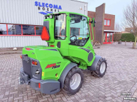 Shovel / Wiellader / Kniklader Avant 760i GTX met Cabine
