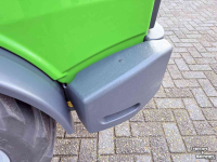Shovel / Wiellader / Kniklader Avant 760i GTX met Cabine