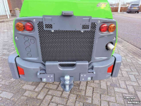 Shovel / Wiellader / Kniklader Avant 760i GTX met Cabine