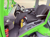 Shovel / Wiellader / Kniklader Avant 760i GTX met Cabine