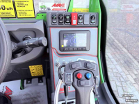 Shovel / Wiellader / Kniklader Avant 760i GTX met Cabine