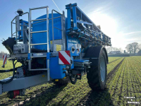Getrokken Veldspuit Lemken Albatros 9 6000