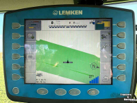 Getrokken Veldspuit Lemken Albatros 9 6000