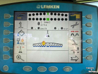 Getrokken Veldspuit Lemken Albatros 9 6000