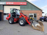 Shovel / Wiellader / Kniklader Weidemann 4080