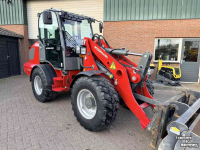 Shovel / Wiellader / Kniklader Weidemann 4080