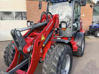 Shovel / Wiellader / Kniklader Weidemann 4080