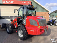 Shovel / Wiellader / Kniklader Weidemann 4080
