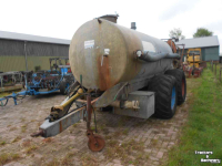 Mesttank BSA 8000