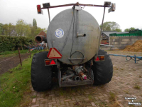 Mesttank BSA 8000