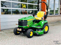 Zitmaaier John Deere X940 Professionele Zitmaaier