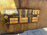 Beregeningshaspel Ocmis VR5 120-400 beregeningshapsel haspel