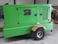 Stationare motor/pomp set Idrofoglia ICX 110-70FL