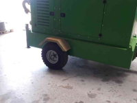 Stationare motor/pomp set Idrofoglia ICX 110-70FL