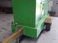 Stationare motor/pomp set Idrofoglia ICX 110-70FL