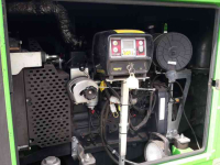 Stationare motor/pomp set Idrofoglia ICX 110-70FL