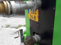 Stationare motor/pomp set Idrofoglia ICX 110-70FL