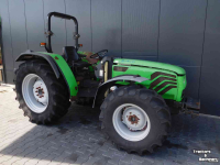 Tractor / Trekker Deutz-Fahr Agrolux 67