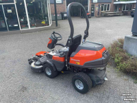 Zitmaaier Husqvarna P 524X EFI