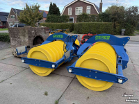 Kuilverdichtingswals Ceres Kuilverdichtingswals sideshift