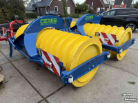 Kuilverdichtingswals Ceres Kuilverdichtingswals sideshift