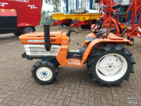 Smalspoor tractor Kubota  B1600DT 4WD