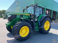 Tractor / Trekker John Deere 6M 155