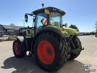 Tractor / Trekker Claas Axion 830 CMATIC