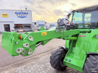 Shovel / Wiellader / Kniklader Avant 760i GTX Cabine