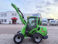 Shovel / Wiellader / Kniklader Avant 760i GTX Cabine