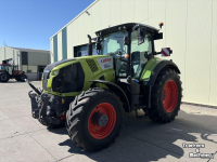 Tractor / Trekker Claas Axion 830 CMATIC