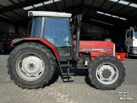 Tractor / Trekker Massey Ferguson 6170 Dynashift