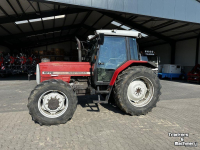 Tractor / Trekker Massey Ferguson 6170 Dynashift