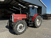 Tractor / Trekker Massey Ferguson 6170 Dynashift
