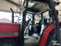 Tractor / Trekker Massey Ferguson 6170 Dynashift