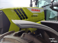 Tractor / Trekker Claas Arion 660