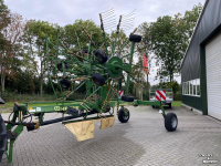 Rugger / Hark / Zwadhark Krone Swadro 800/26 Zwadhark - Middenafleg 2007